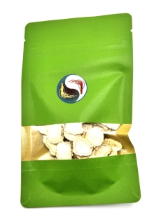 Ženšen, čínský, plátky, 100%, 8letý, úsporné balení, 20000 mg - ECONOMY PACK
