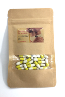 Cikusan pro ženy, 80 tobolek/18 400 mg - na rychlé hubnutí ECONOMY PACK