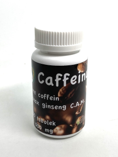 Caffeinum životabudič tobolky 100 ks 35 gramů