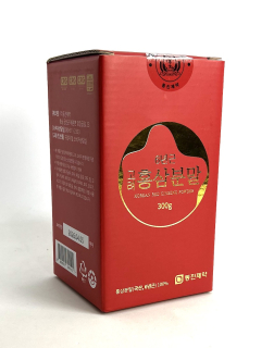 Ženšen, korejský, červený, 6letý, mletý, 300 g