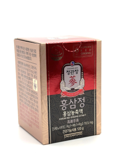 6letý korejský červený ženšen 100% extrakt 120 g