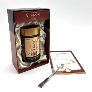Ženšen korejský, červený, prémium, koncentrát, 240 g